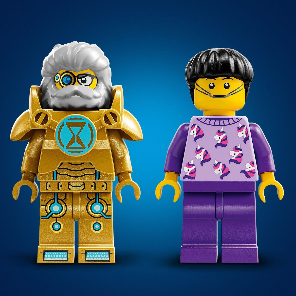 LEGO® DREAMZzz™ Mr. Oz’s Space Car