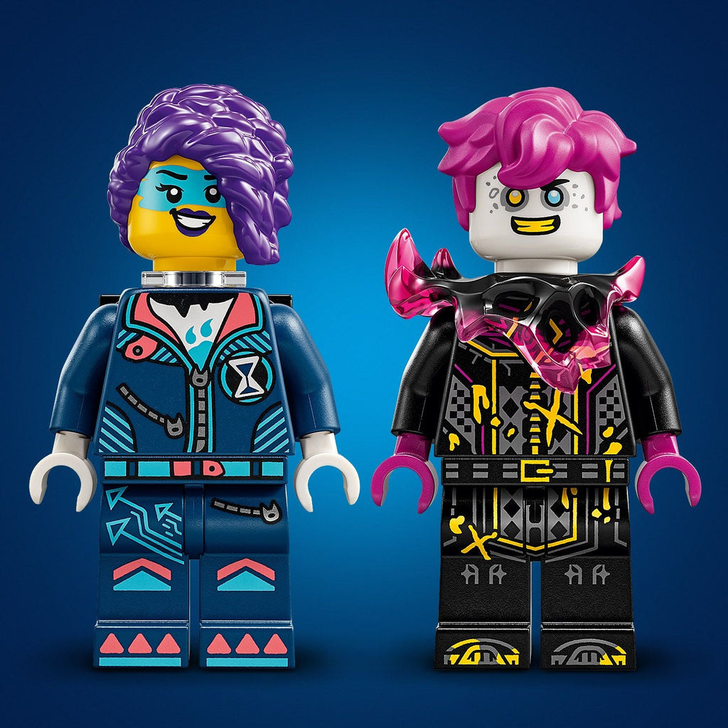LEGO® DREAMZzz™ Zoey’s Cat Motorcycle