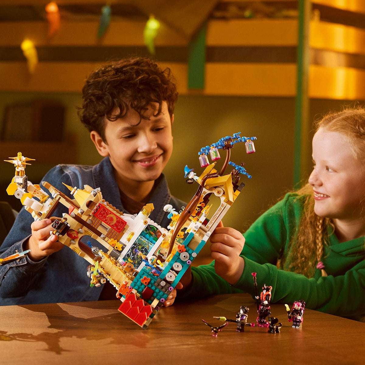 LEGO® DREAMZzz™ Castle Nocturnia