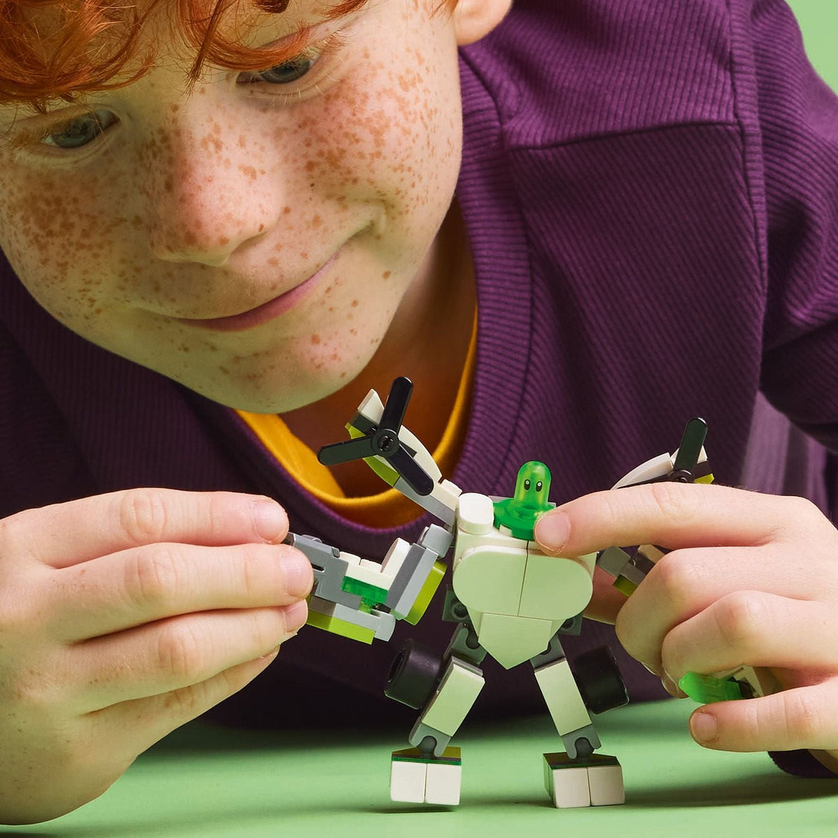 LEGO® DREAMZzz™ Z-Blob’s Robot and Vehicle Adventures