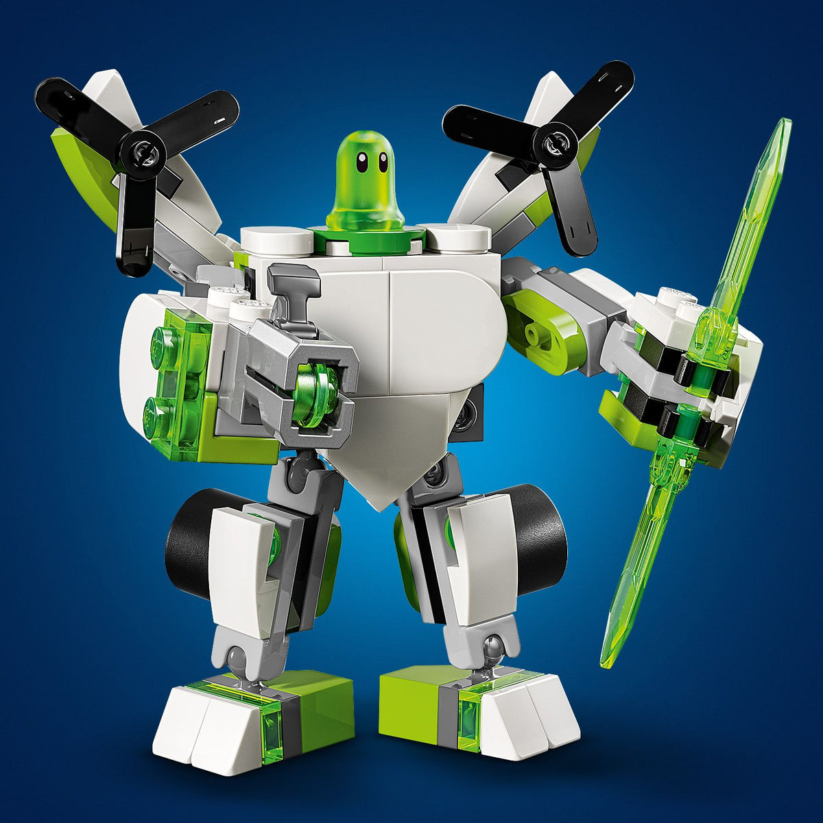 LEGO® DREAMZzz™ Z-Blob’s Robot and Vehicle Adventures