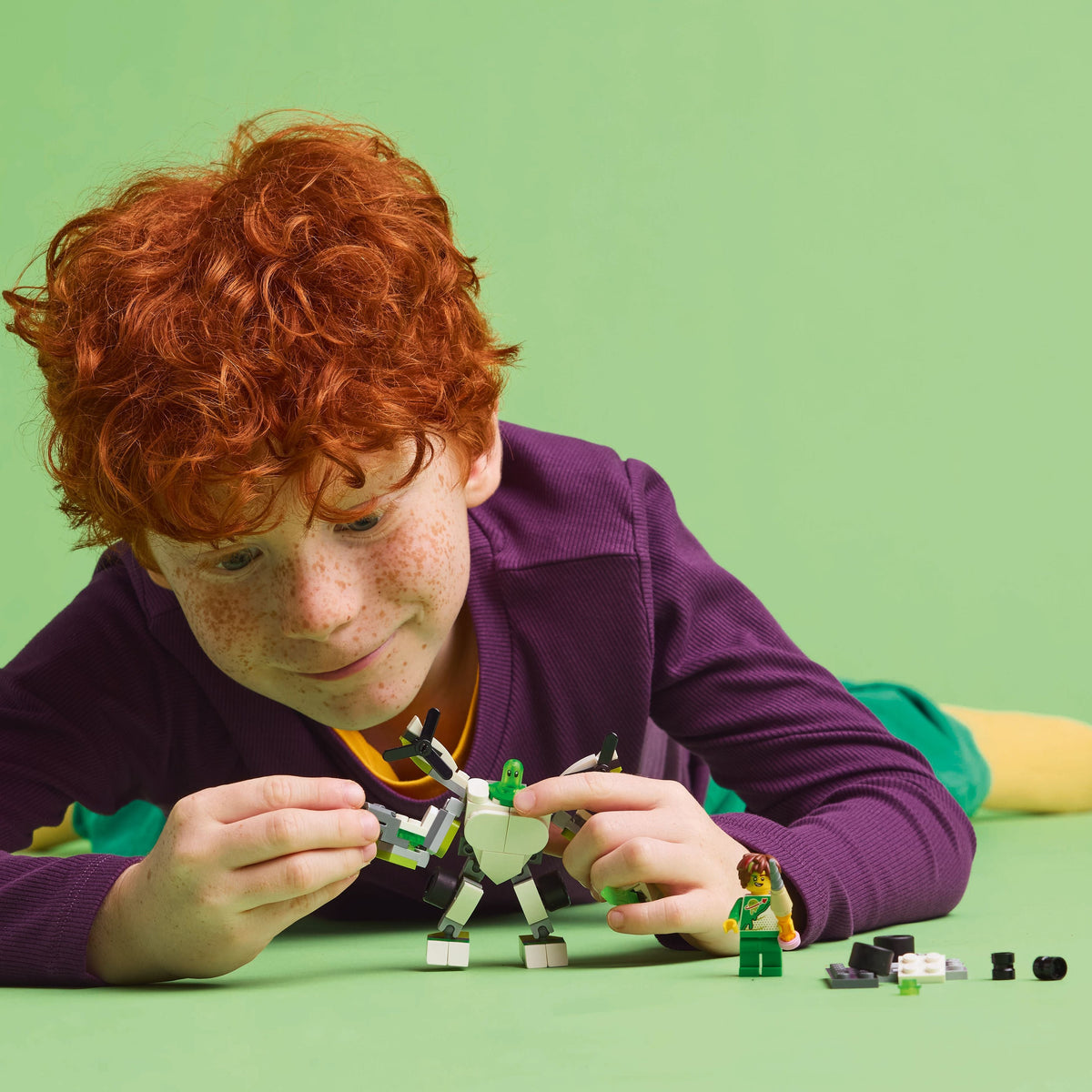 LEGO® DREAMZzz™ Z-Blob’s Robot and Vehicle Adventures