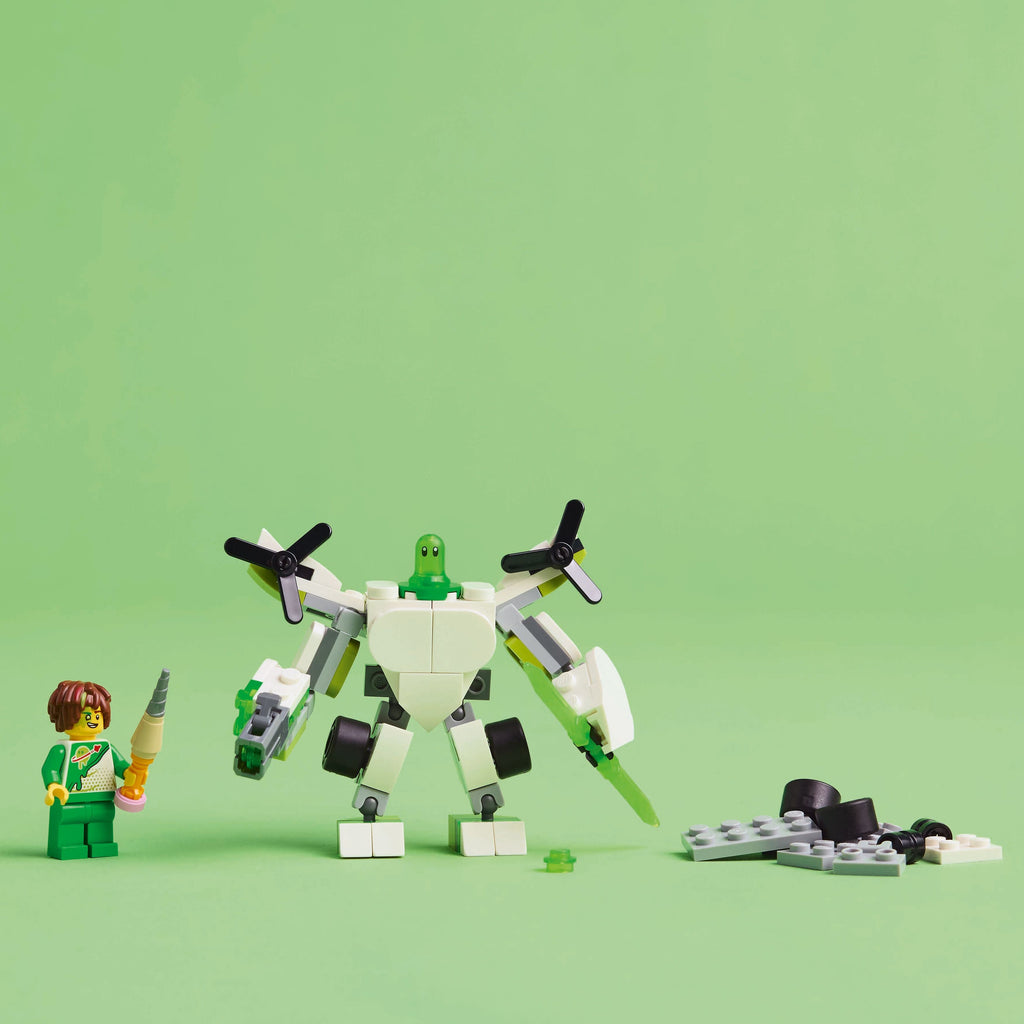 LEGO® DREAMZzz™ Z-Blob’s Robot and Vehicle Adventures