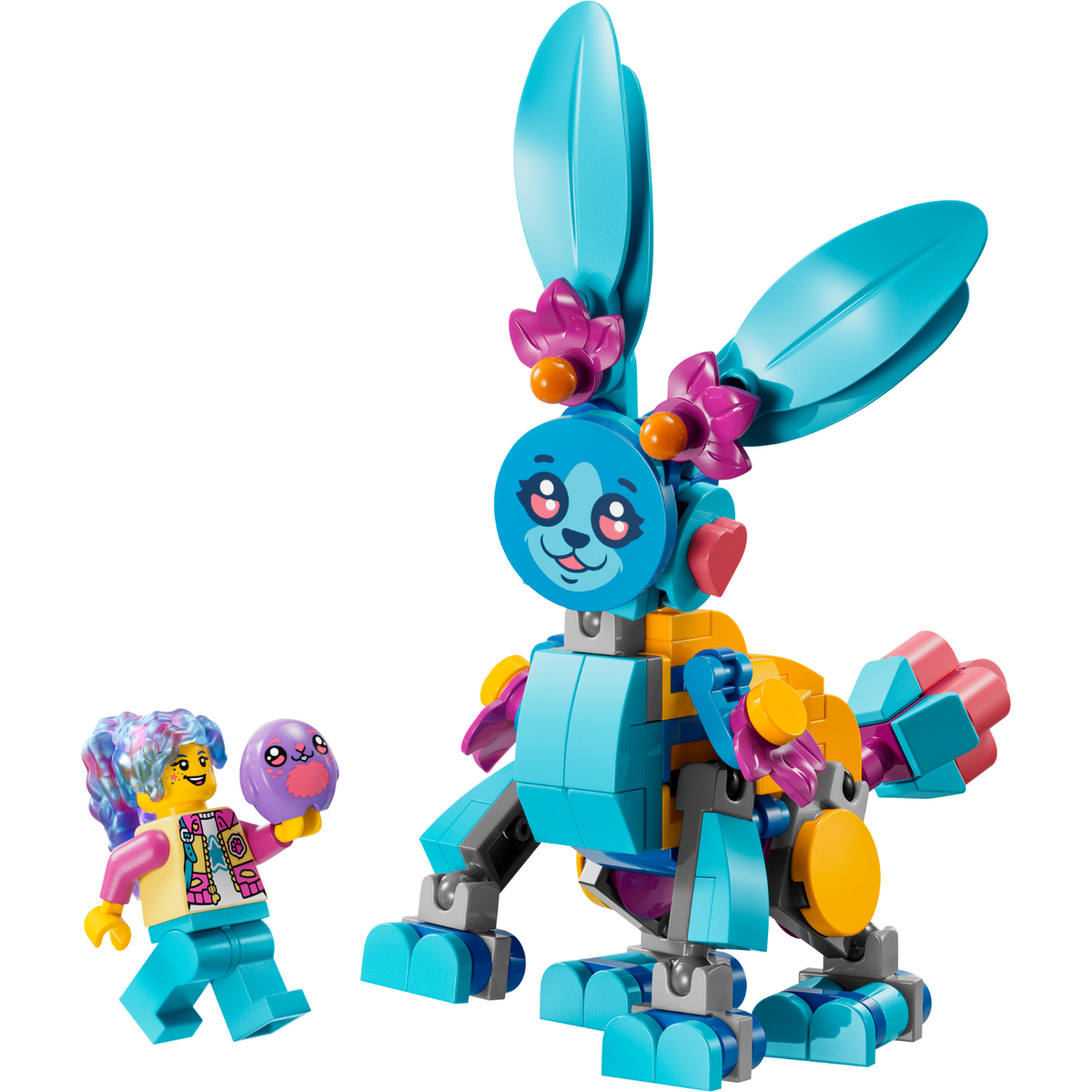 LEGO® DREAMZzz™ Bunchu’s Creative Animal Adventures