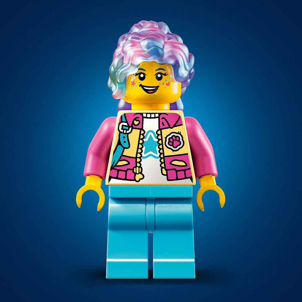 LEGO® DREAMZzz™ Bunchu’s Creative Animal Adventures