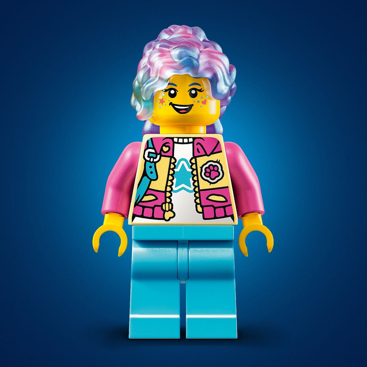 LEGO® DREAMZzz™ Bunchu’s Creative Animal Adventures