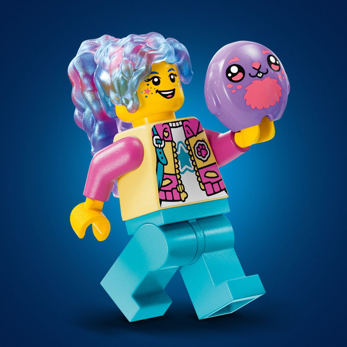 LEGO® DREAMZzz™ Bunchu’s Creative Animal Adventures