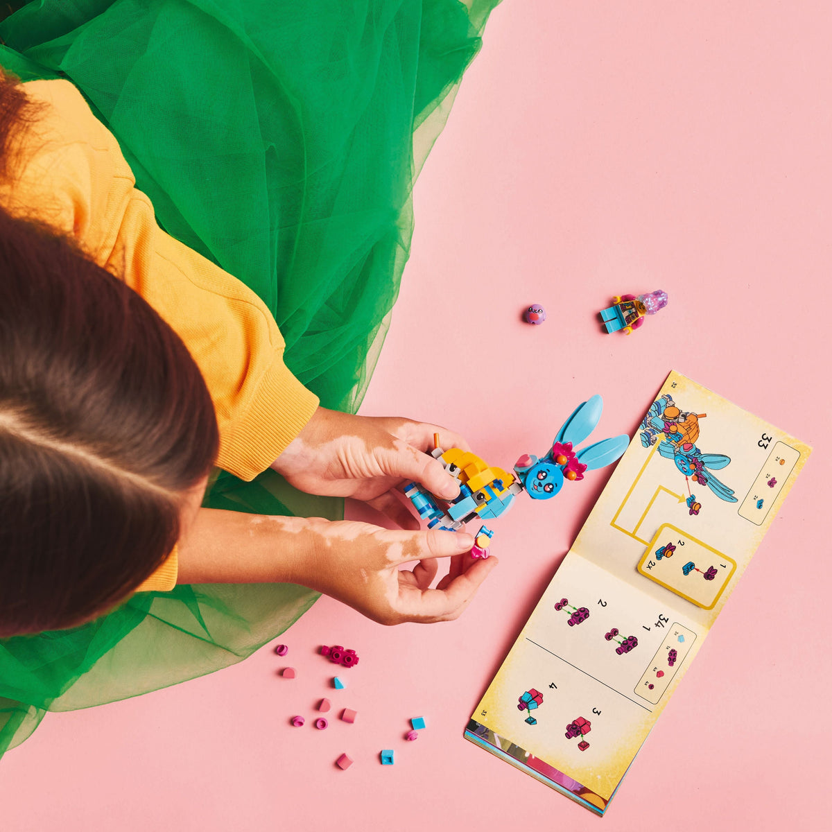 LEGO® DREAMZzz™ Bunchu’s Creative Animal Adventures