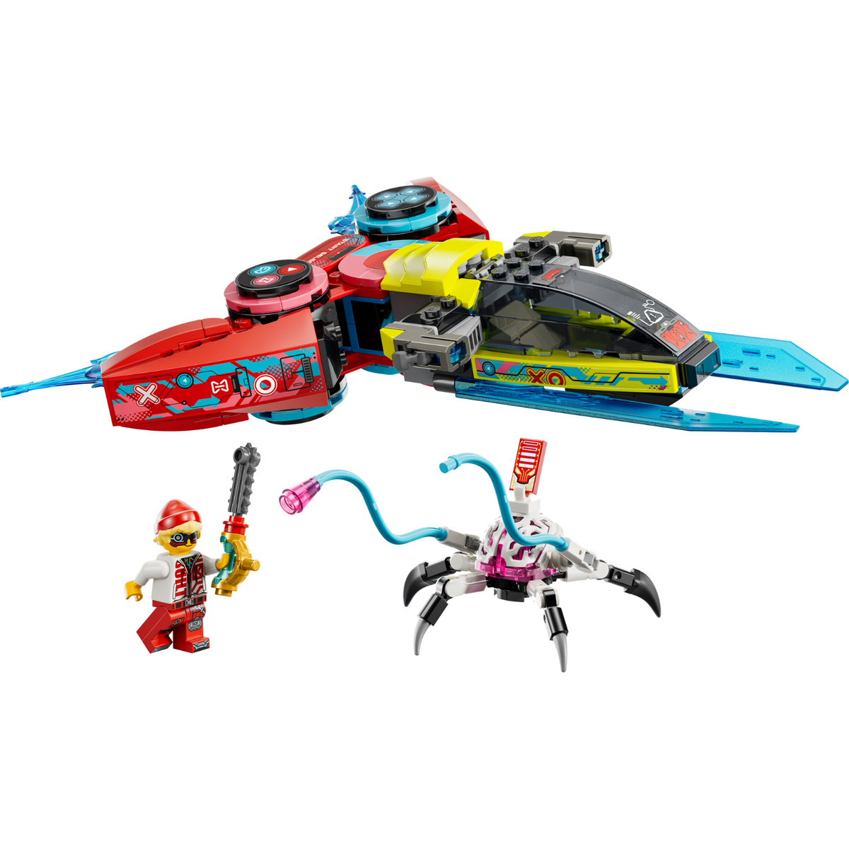 LEGO® DREAMZzz™ Cooper’s Gaming Controller Jet