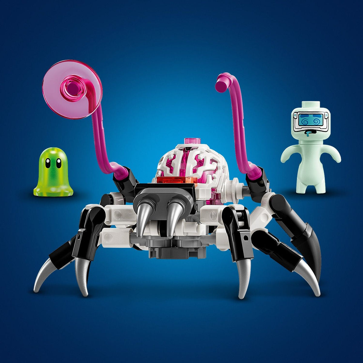 LEGO® DREAMZzz™ Mateo and the Z-Blob Action Race Car