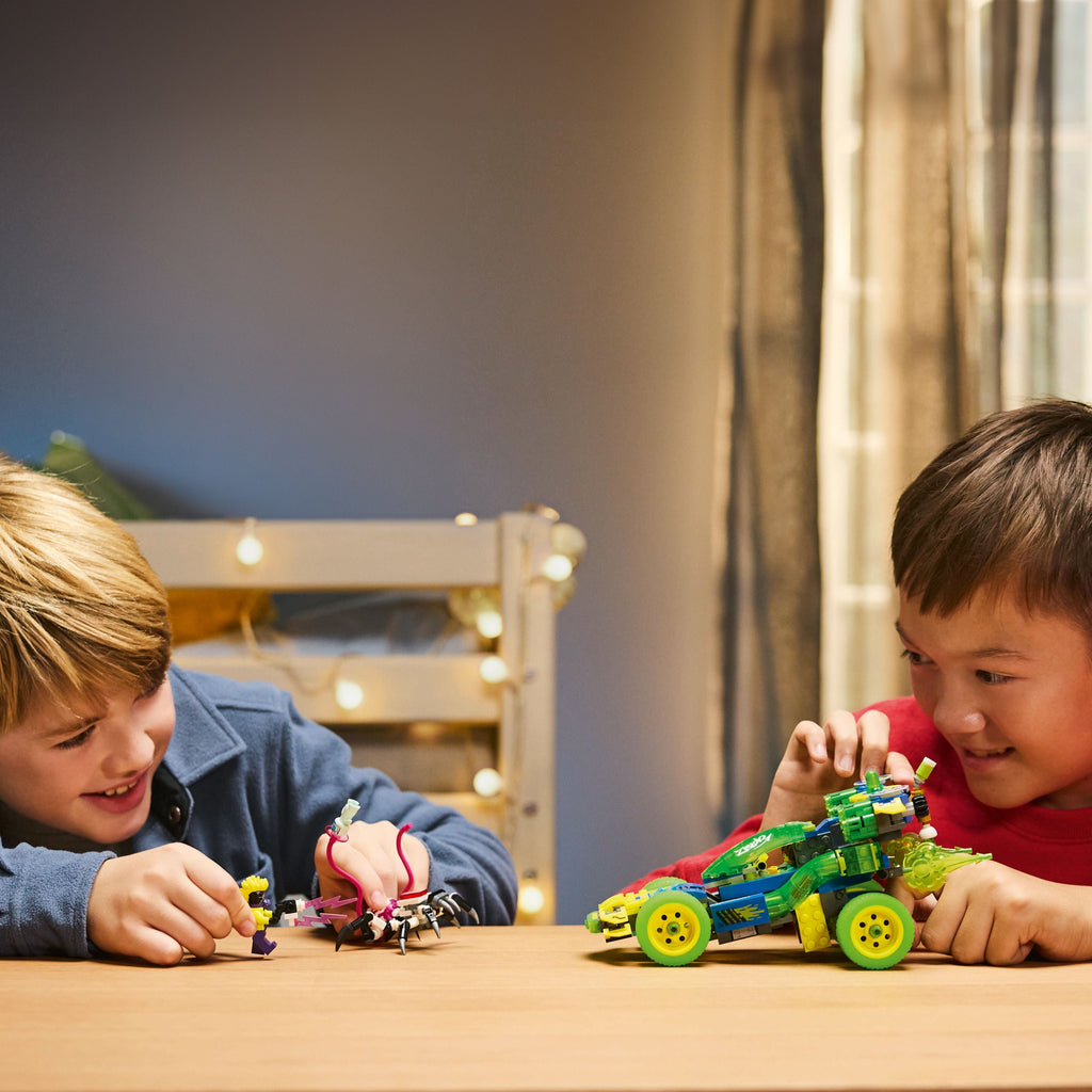 LEGO® DREAMZzz™ Mateo and the Z-Blob Action Race Car