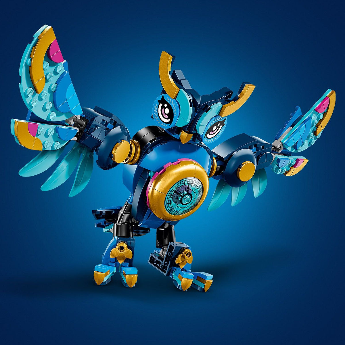 LEGO® DREAMZzz™ Zoey's Time Owl