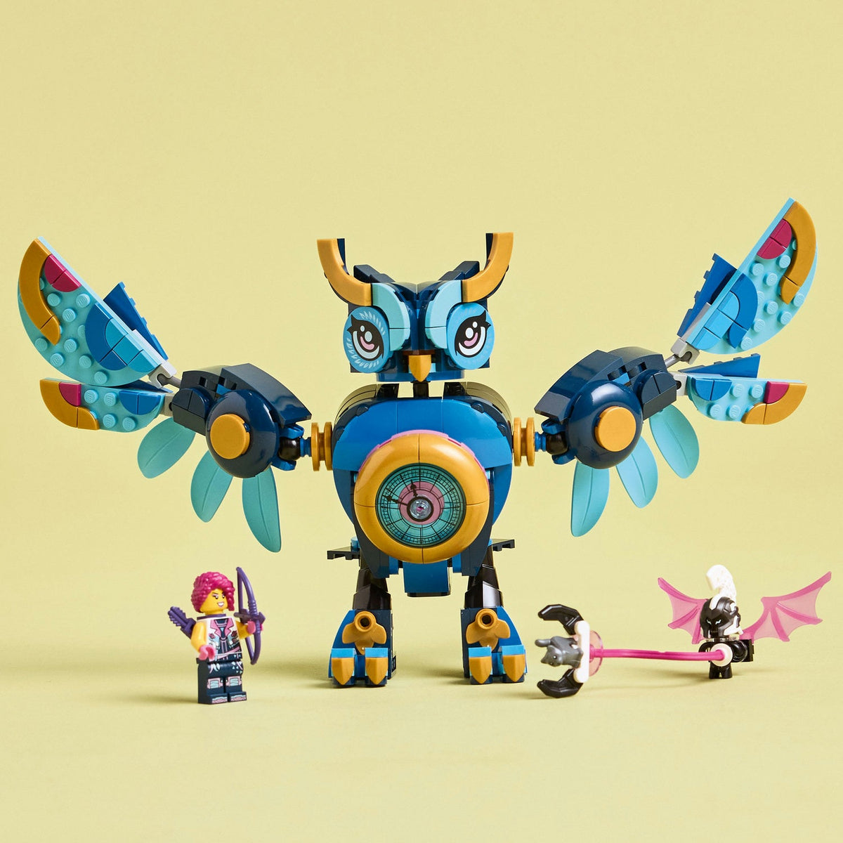 LEGO® DREAMZzz™ Zoey's Time Owl
