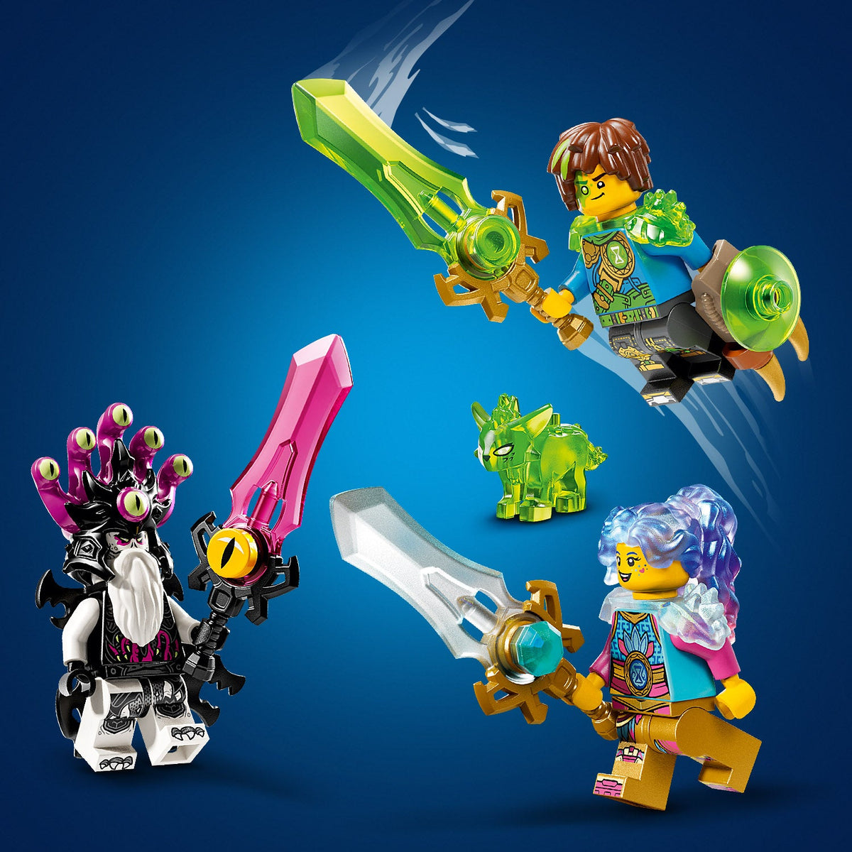 LEGO® DREAMZzz™ Fox Guardian Mech