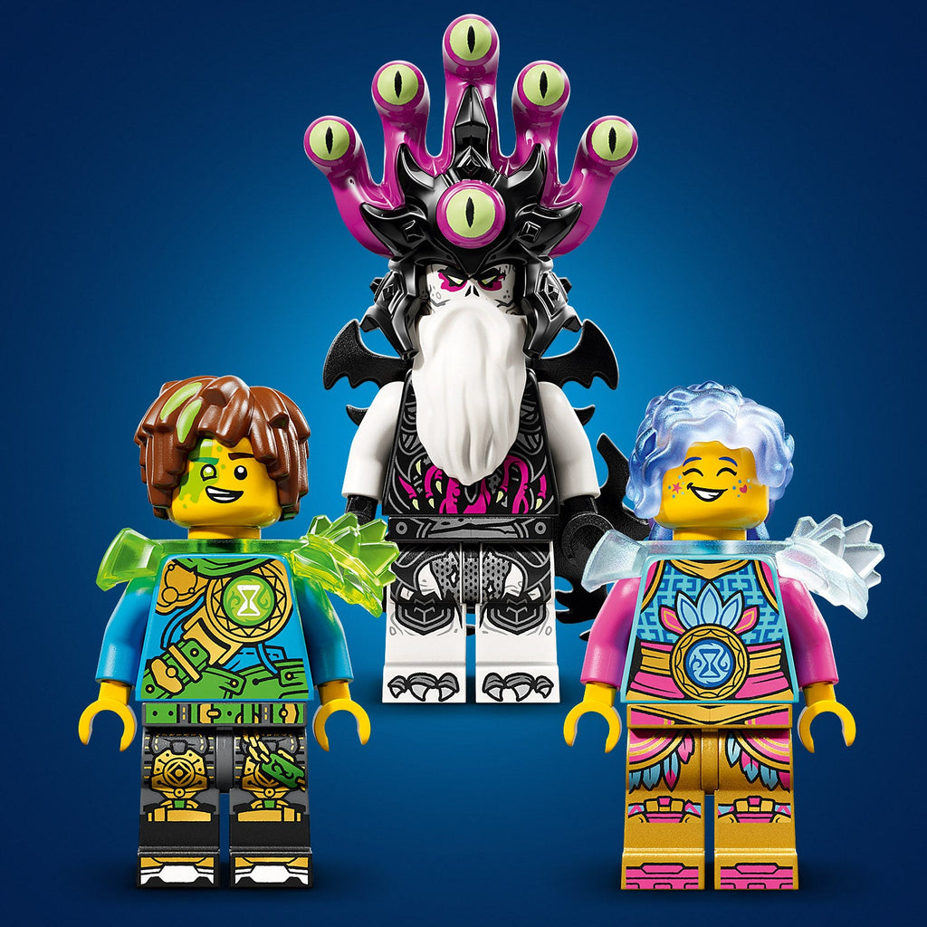 LEGO® DREAMZzz™ Fox Guardian Mech