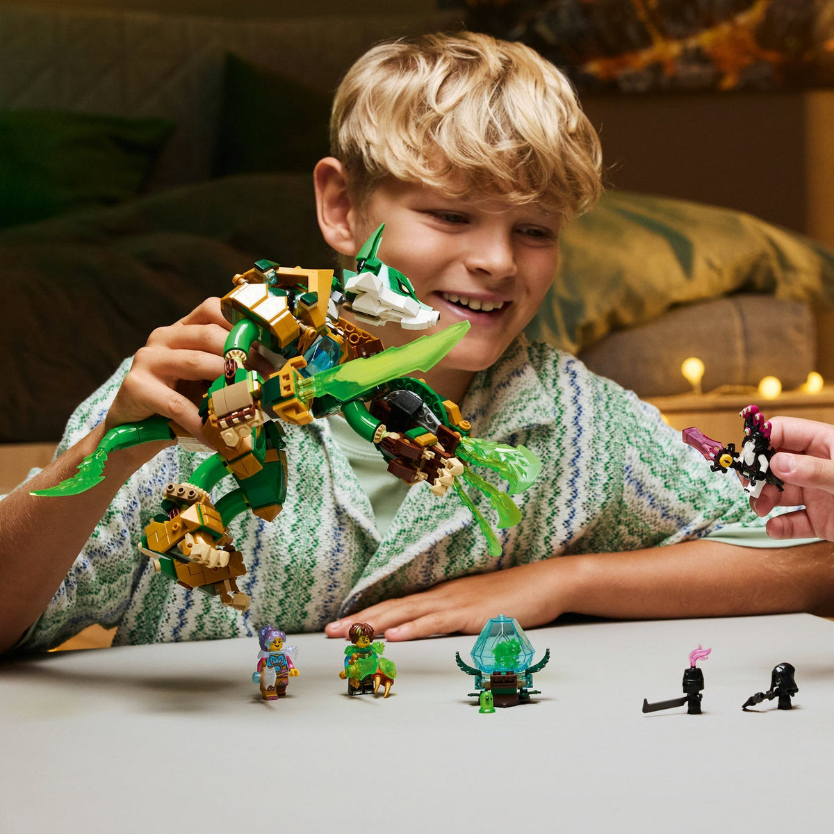 LEGO® DREAMZzz™ Fox Guardian Mech