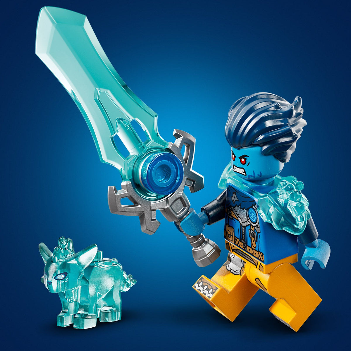 LEGO® DREAMZzz™ Crocodile Submarine