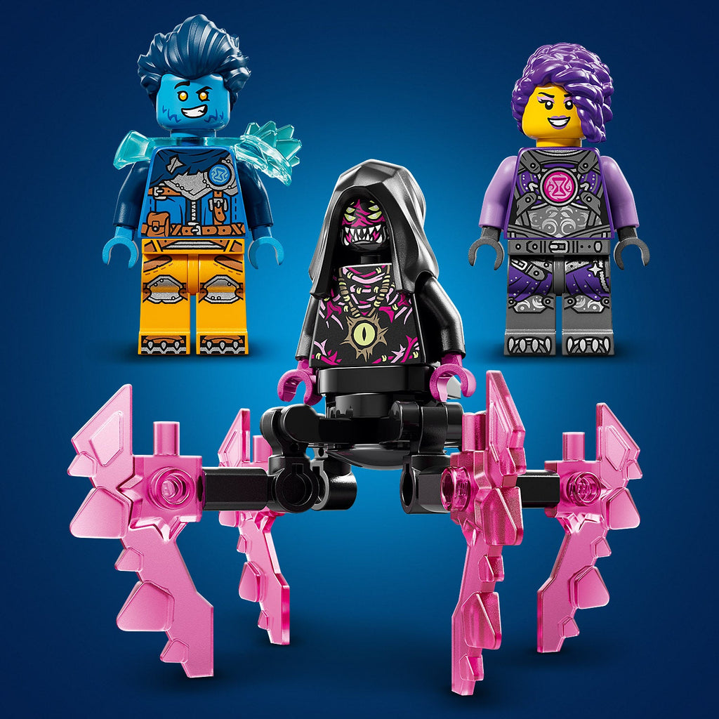 LEGO® DREAMZzz™ Crocodile Submarine