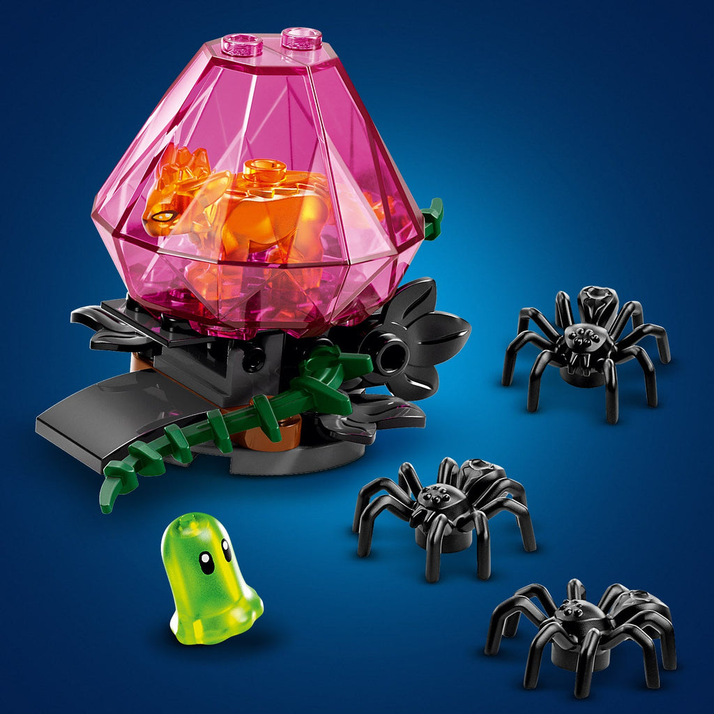LEGO® DREAMZzz™ Nightmare Scorpion Digger