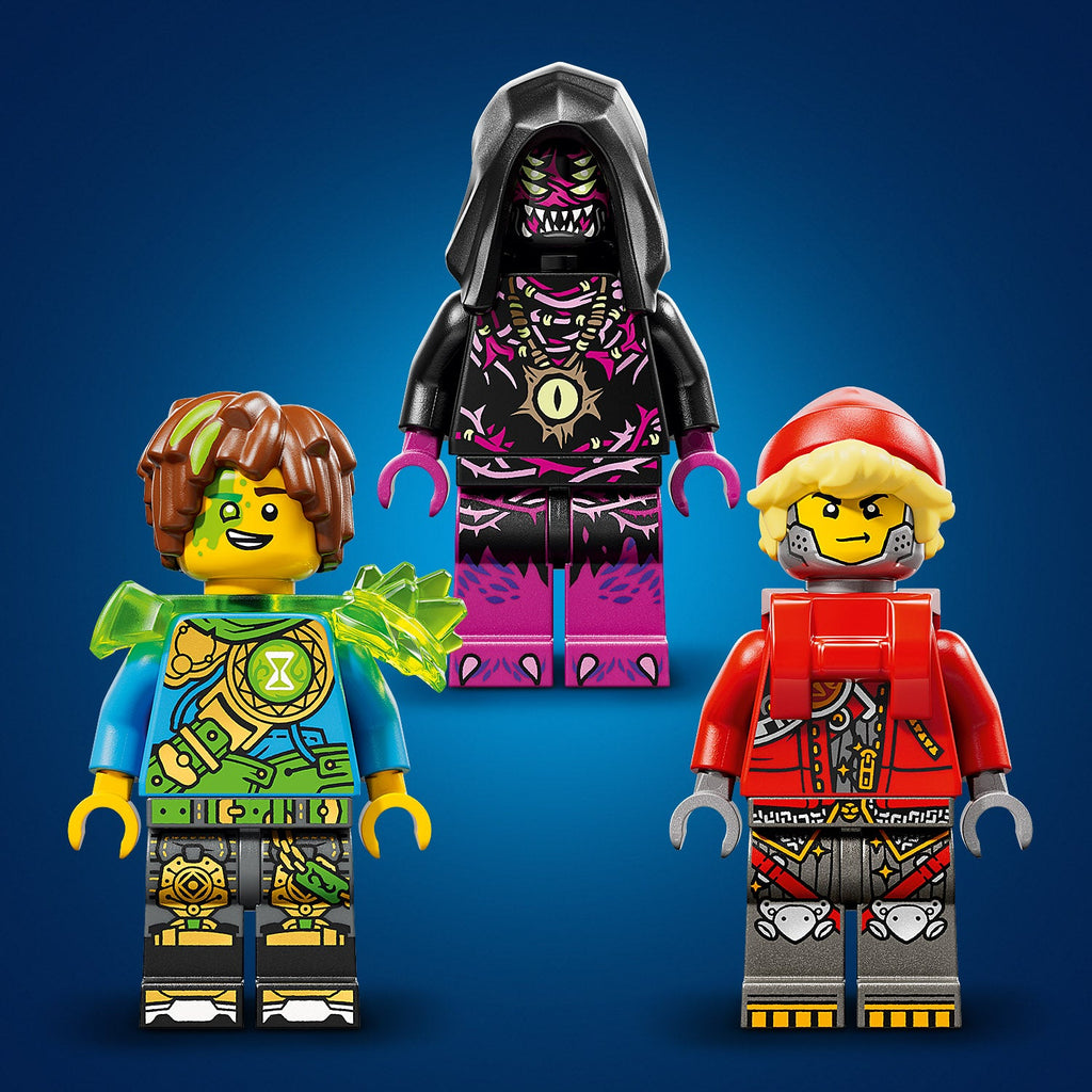 LEGO® DREAMZzz™ Nightmare Scorpion Digger
