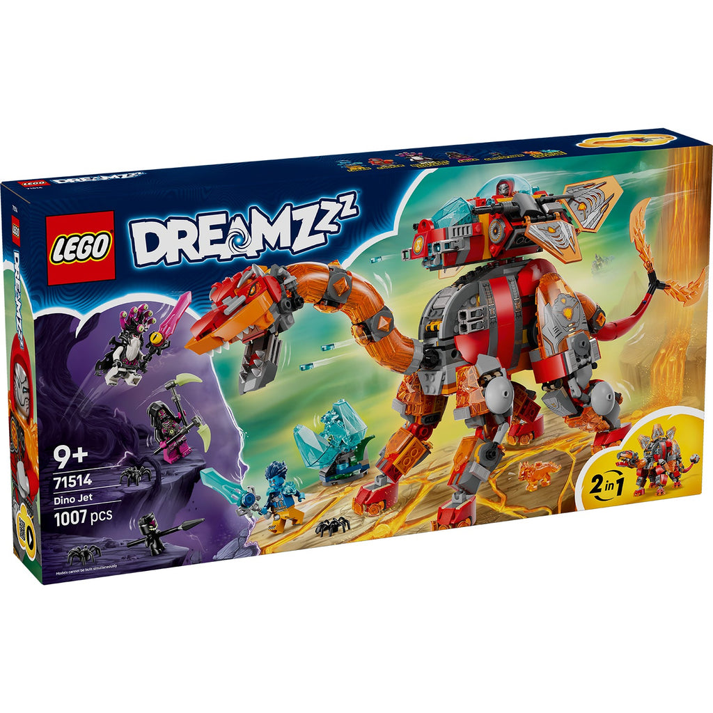 LEGO® DREAMZzz™ Dino Jet