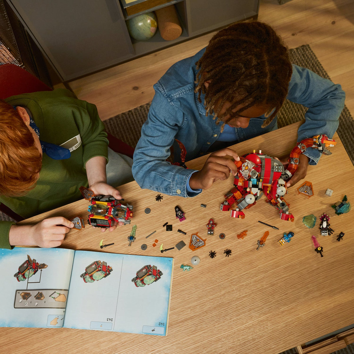 LEGO® DREAMZzz™ Dino Jet