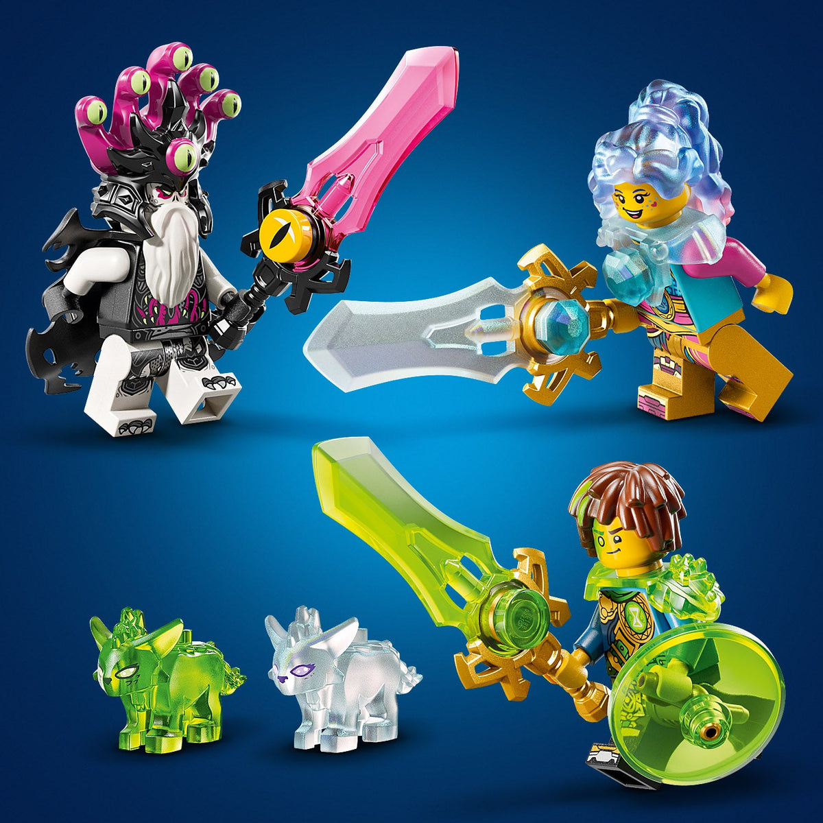 LEGO® DREAMZzz™ Tiger Shark Tank