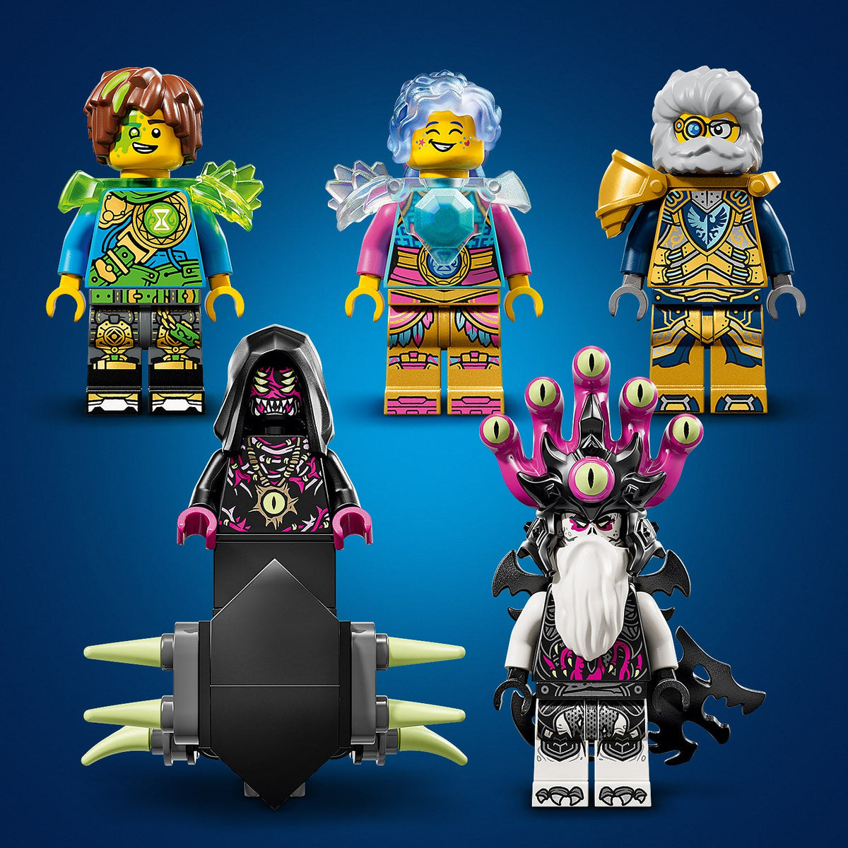 LEGO® DREAMZzz™ Tiger Shark Tank
