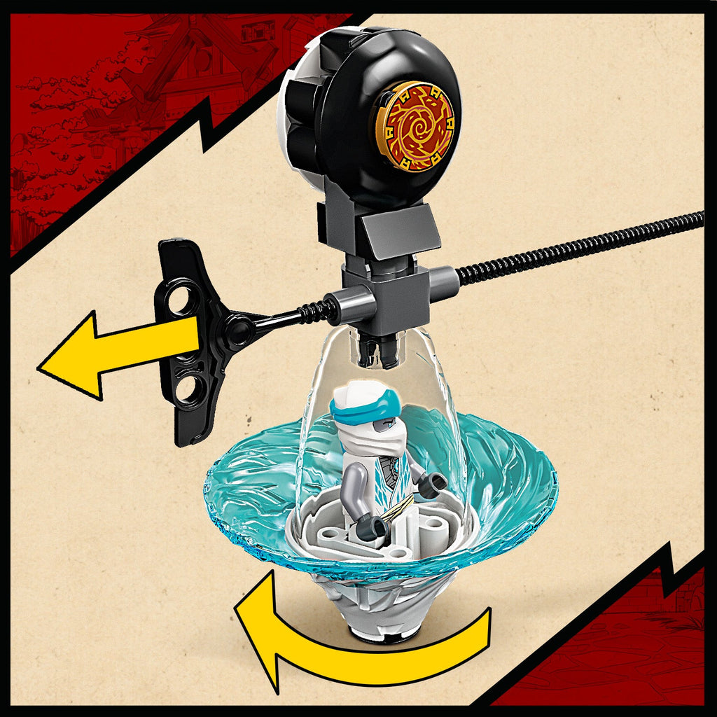 LEGO® NINJAGO® Ninja Training Center