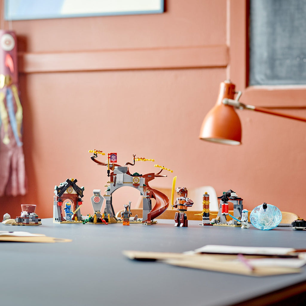 LEGO® NINJAGO® Ninja Training Center