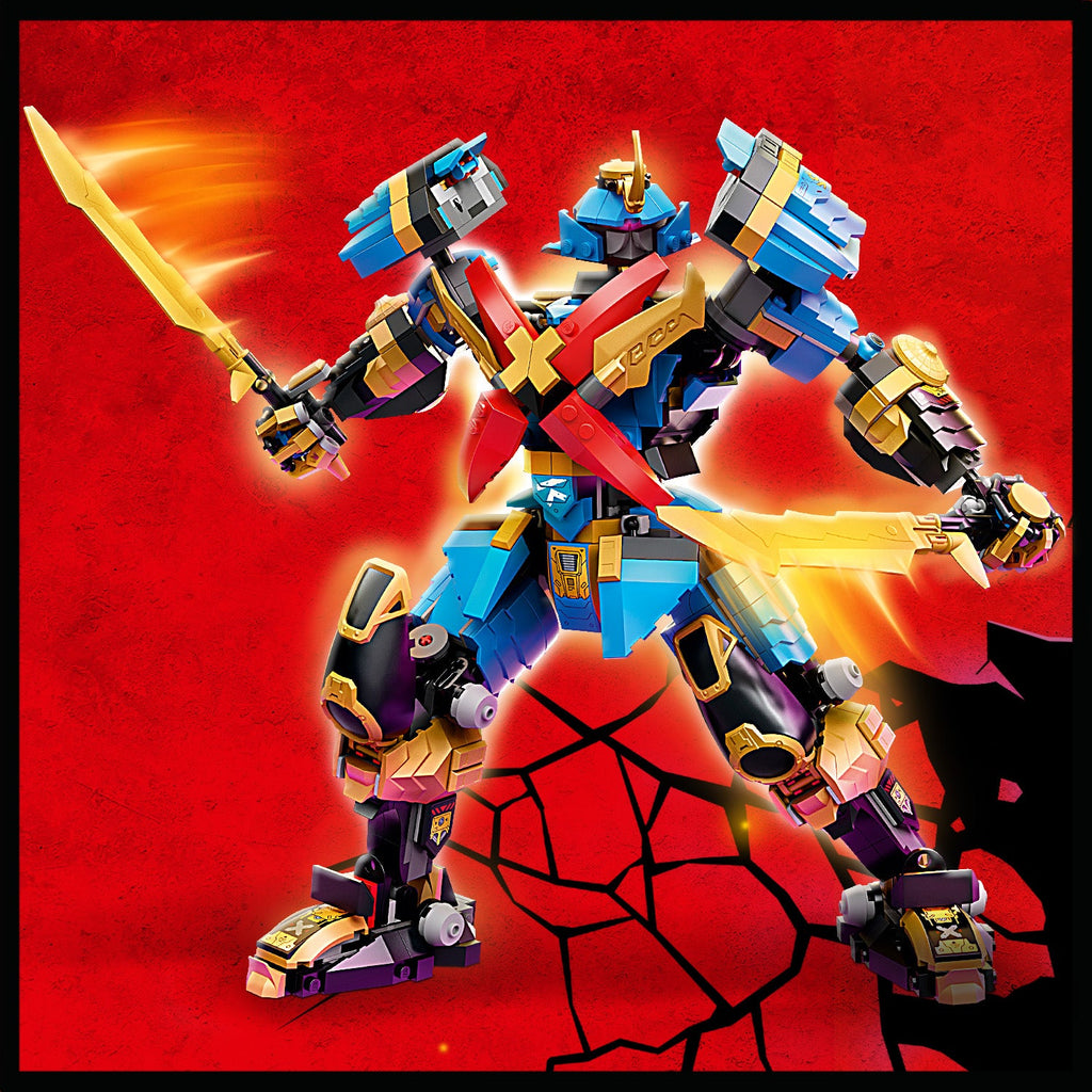 LEGO® NINJAGO® Nyas Samurai X MECH