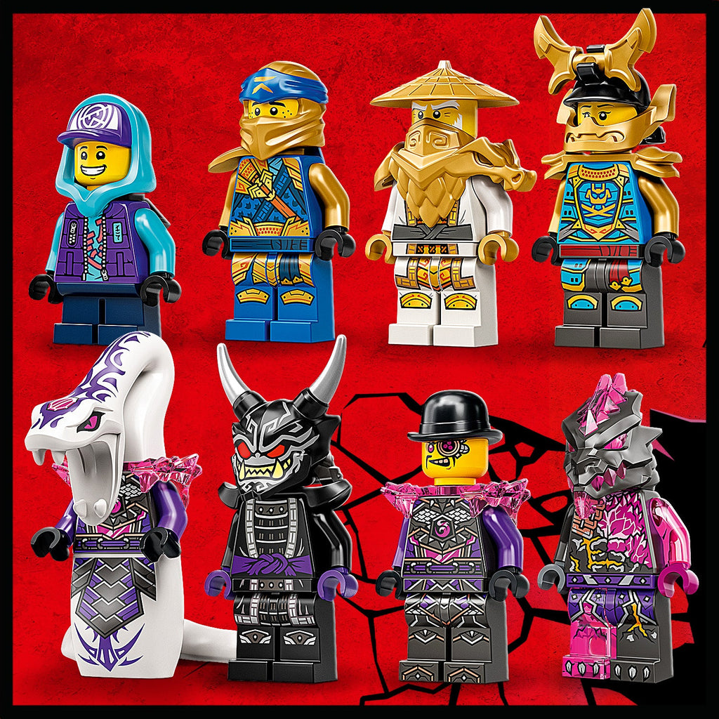 LEGO® NINJAGO® Nyas Samurai X MECH