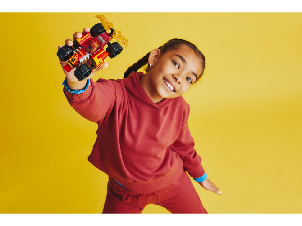 LEGO® NINJAGO® Kai’s Ninja Race Car EVO