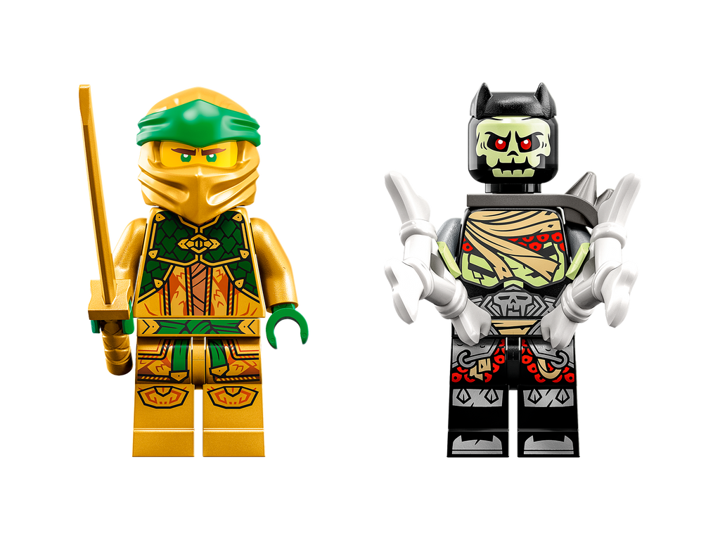 LEGO® NINJAGO® Lloyd’s Mech Battle EVO