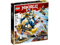 LEGO® NINJAGO® Jay’s Titan Mech