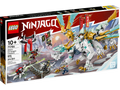 LEGO® NINJAGO® Zane’s Ice Dragon Creature
