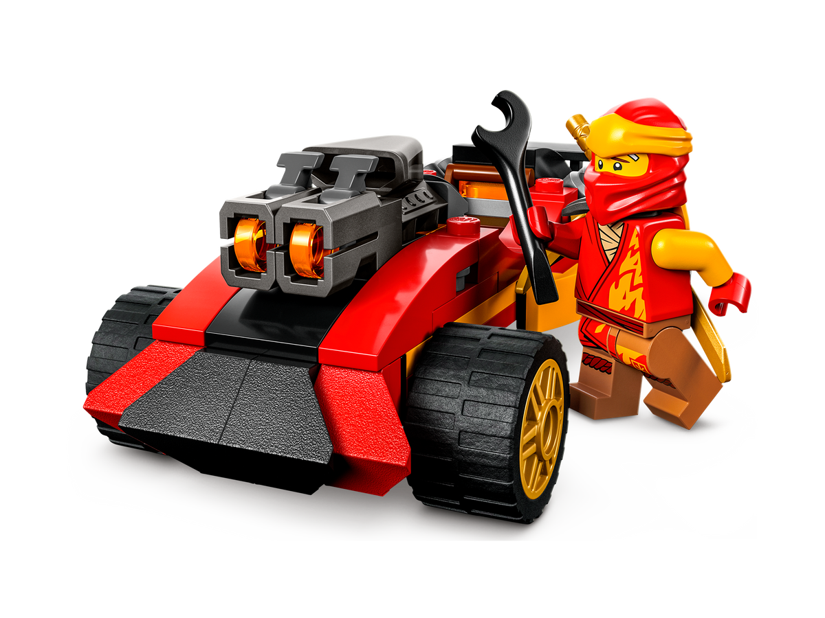 LEGO® NINJAGO® Creative Ninja Brick Box