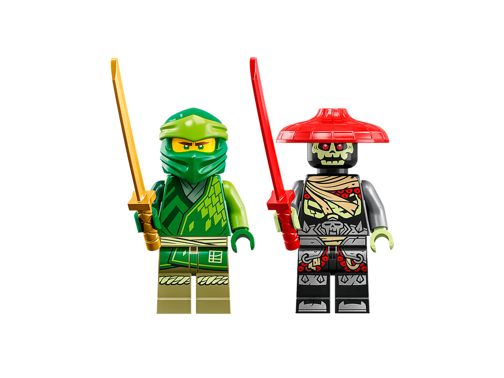 LEGO® NINJAGO® Lloyd’s Ninja Street Bike