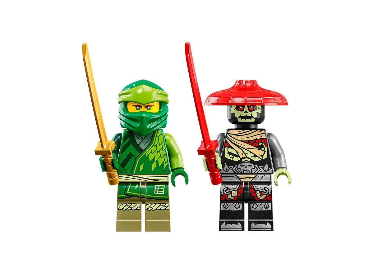 LEGO® NINJAGO® Lloyd’s Ninja Street Bike