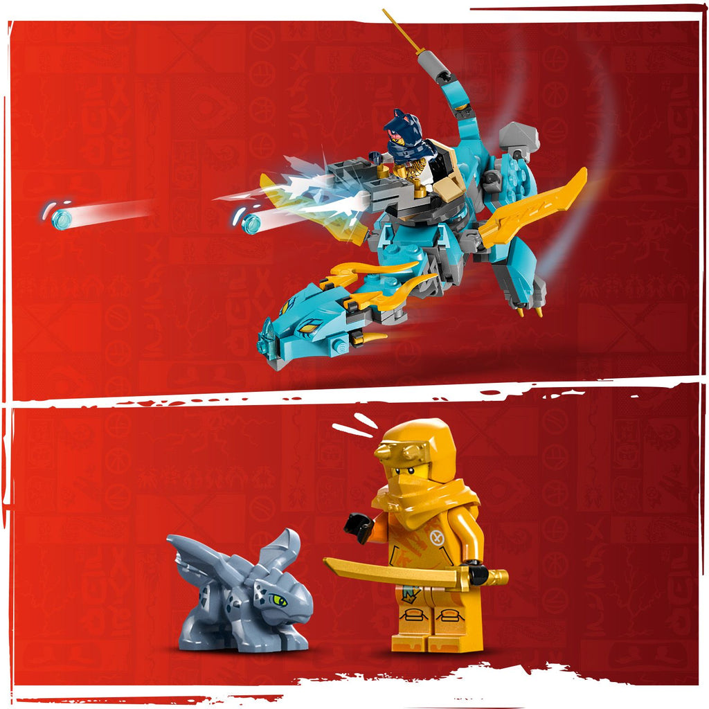 LEGO® NINJAGO® Destiny’s Bounty – race against time