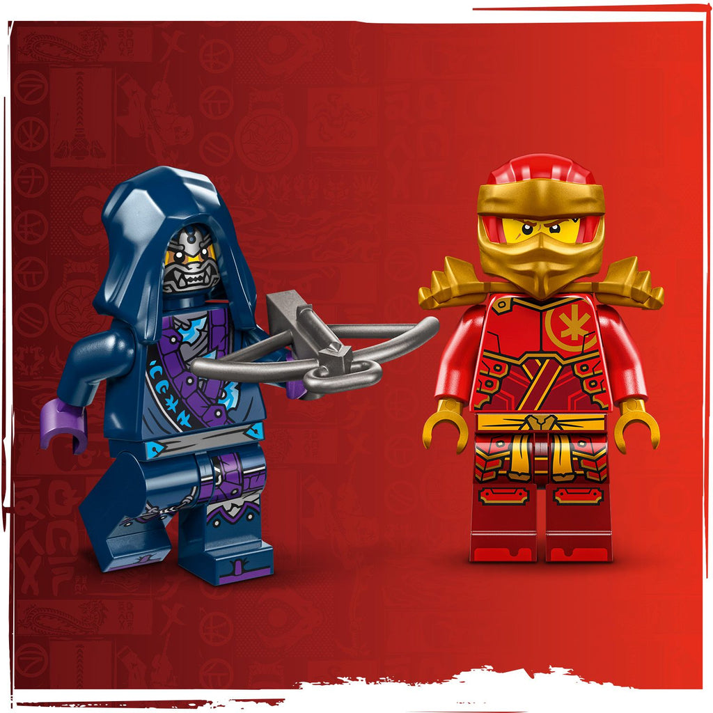 LEGO® NINJAGO® Kai’s Rising Dragon Strike