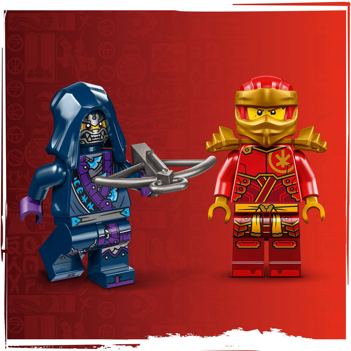 LEGO® NINJAGO® Kai’s Rising Dragon Strike