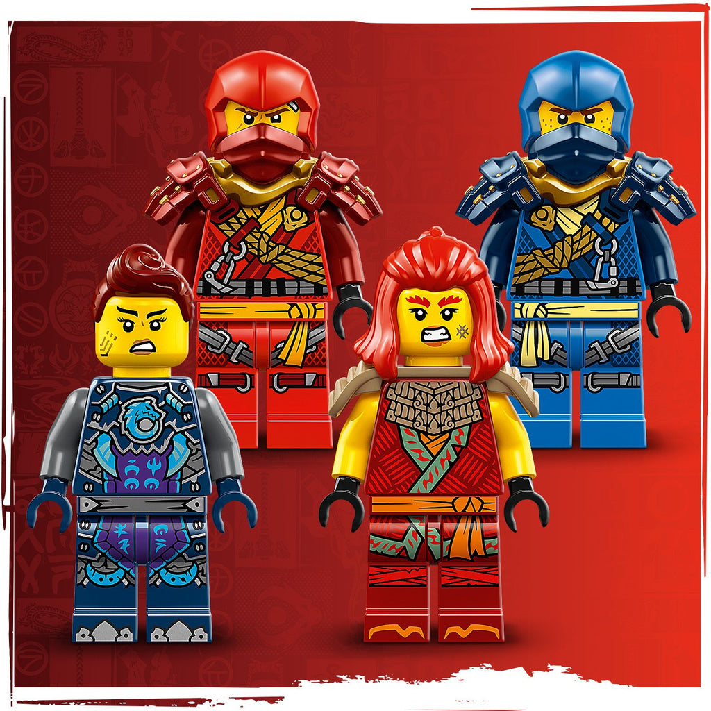 LEGO® NINJAGO® Kai's Ninja Climber Mech