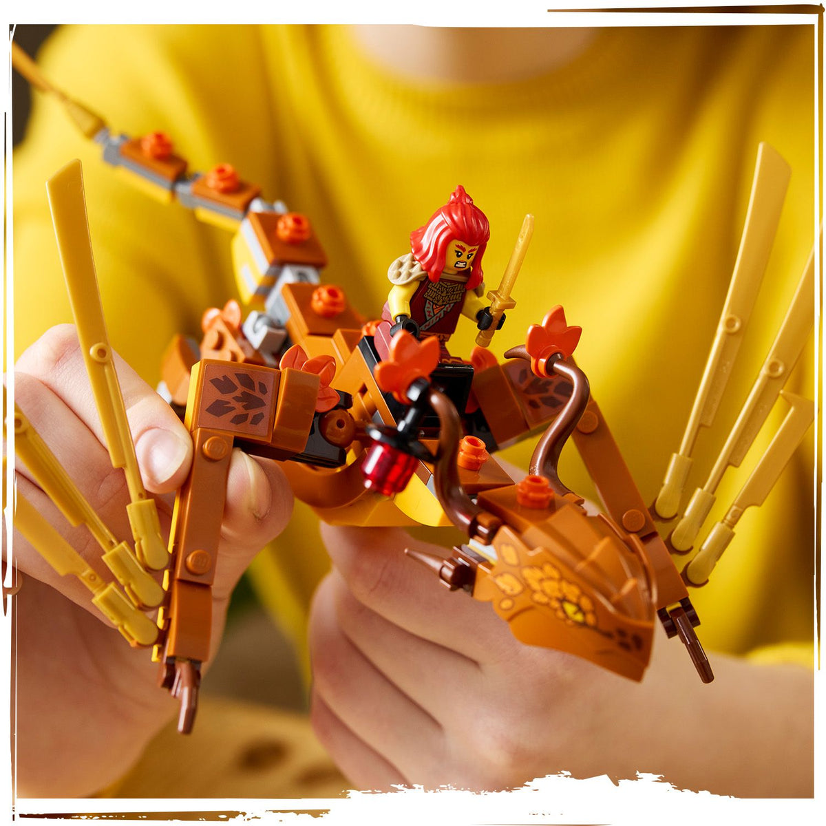 LEGO® NINJAGO® Tournament Temple City
