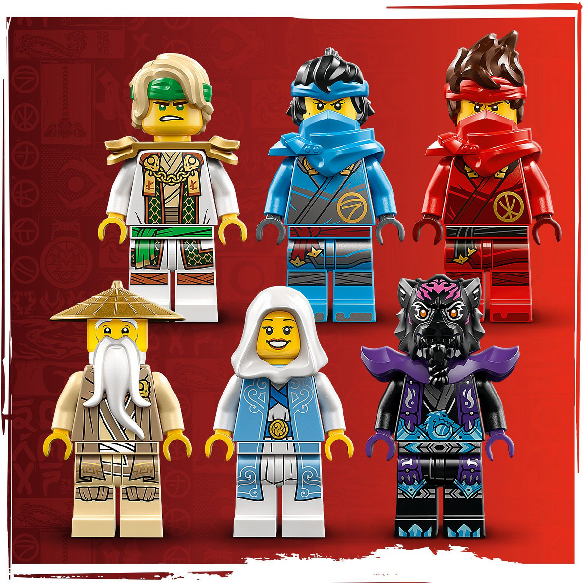LEGO® NINJAGO® Dragon Stone Shrine