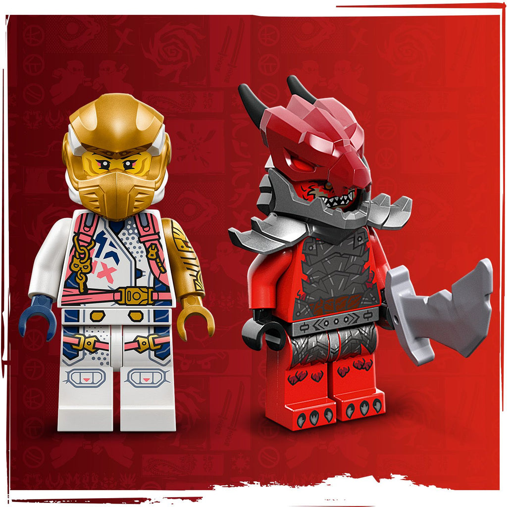 LEGO® NINJAGO® Sora’s Dragon Spinjitzu Spinner