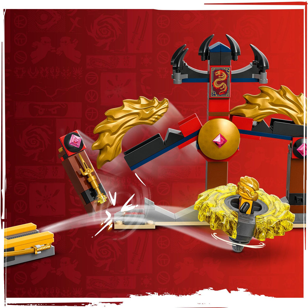 LEGO® NINJAGO® Dragon Spinjitzu Battle Pack