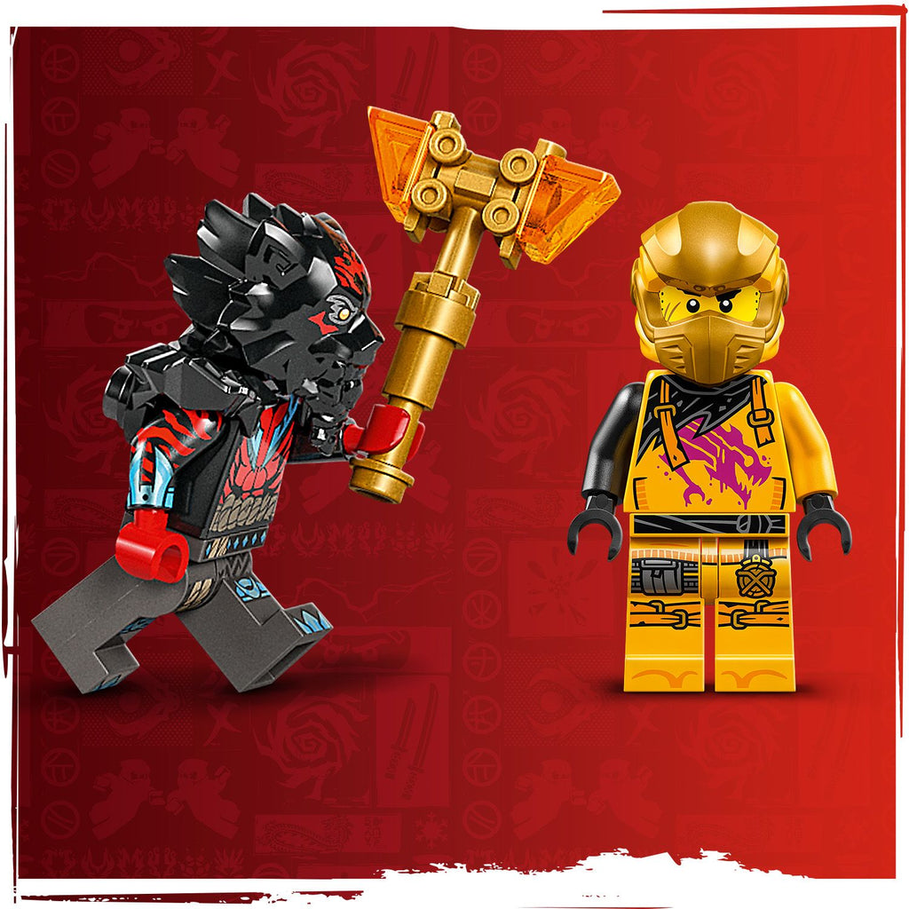 LEGO® NINJAGO® Dragon Spinjitzu Battle Pack