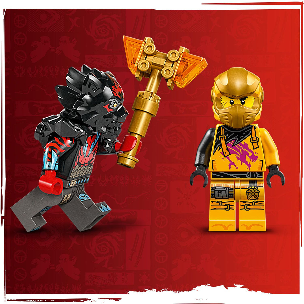 LEGO® NINJAGO® Dragon Spinjitzu Battle Pack