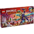 LEGO® NINJAGO® Arc Dragon of Focus